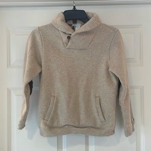 Janie and Jack cotton sweatshirt